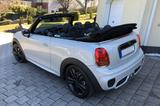 MINI Cooper S Cabrio John Cooper Works, 8fach bereift - MINI Cooper S Cabrio: Kleinwagen