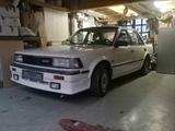 Nissan Bluebird - Nissan Bluebird Gebrauchtwagen