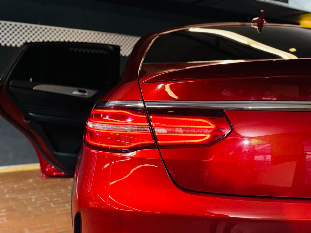 Mercedes-Benz GLE 500