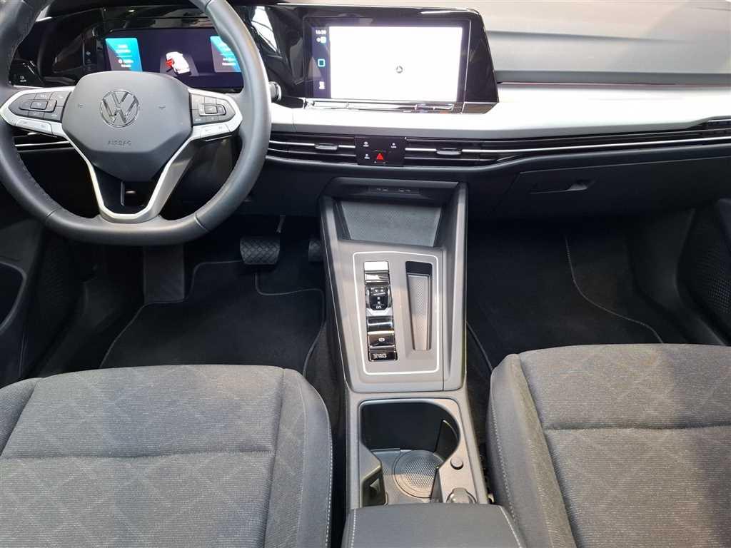 Volkswagen Golf Variant Life 1.0 eTSI DSG Sitzhz Standhz, миниатюра 13