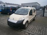Fiat Fiorino - Fiat Fiorino mit Schiebetür