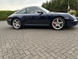 Porsche 997 Targa 4S Targa Sportabgasanlage Xenon Bose - blaue Porsche 997
