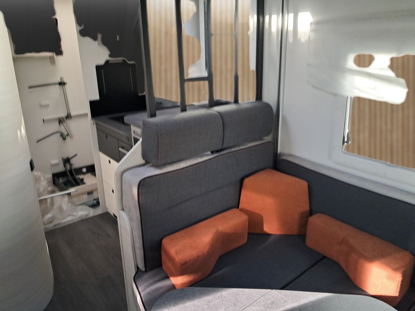 Fahrzeugabbildung Chausson Teilintegriert 660 Solar, Markise, Lithium, RK