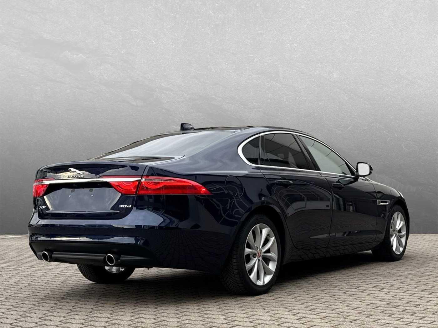 Jaguar XF Diesel 30d Aut. Prestige - neuer Motor, Inspe