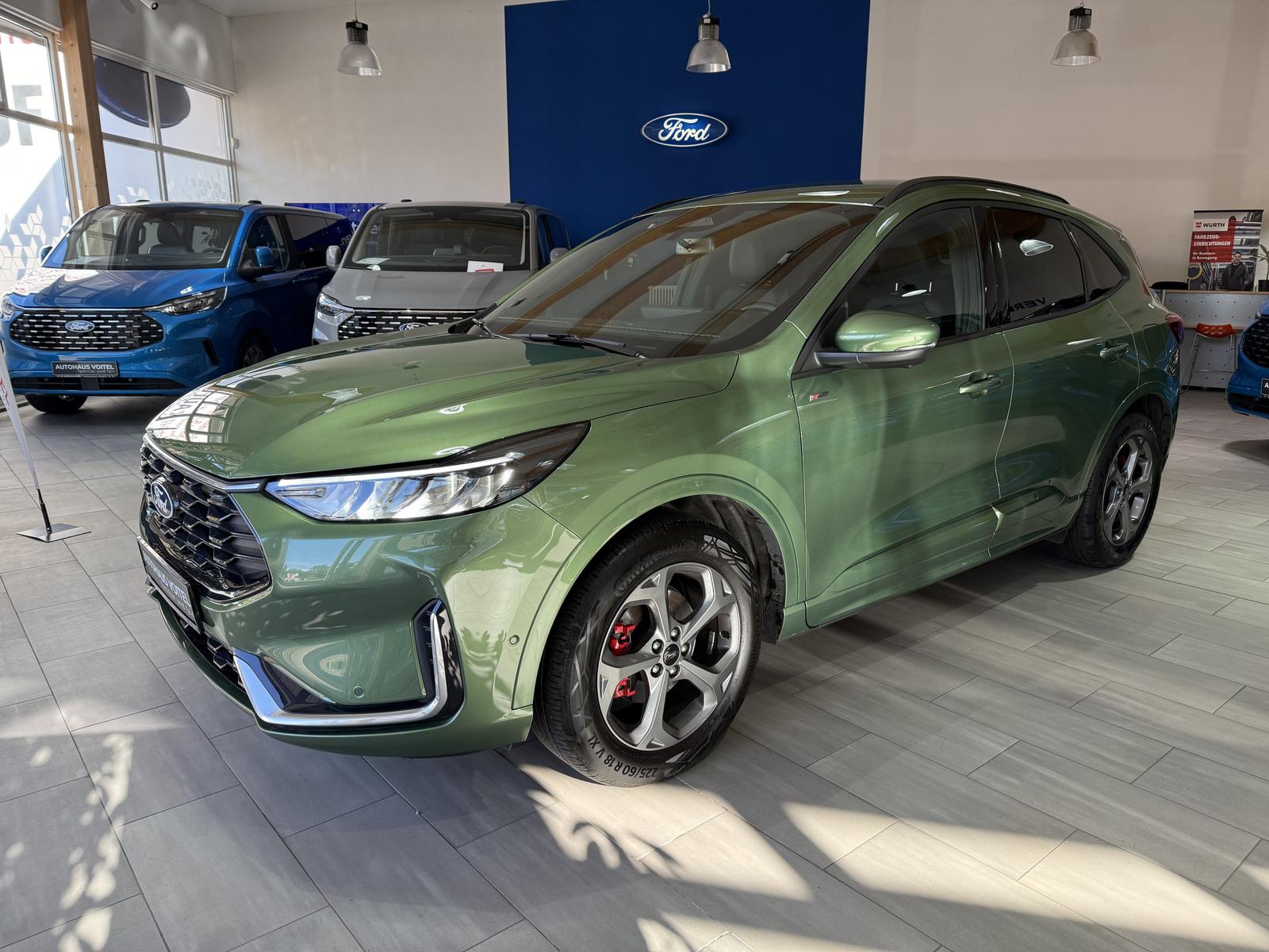 Ford Kuga ST-Line X ACC / elektr. Heckklappe / 360° K