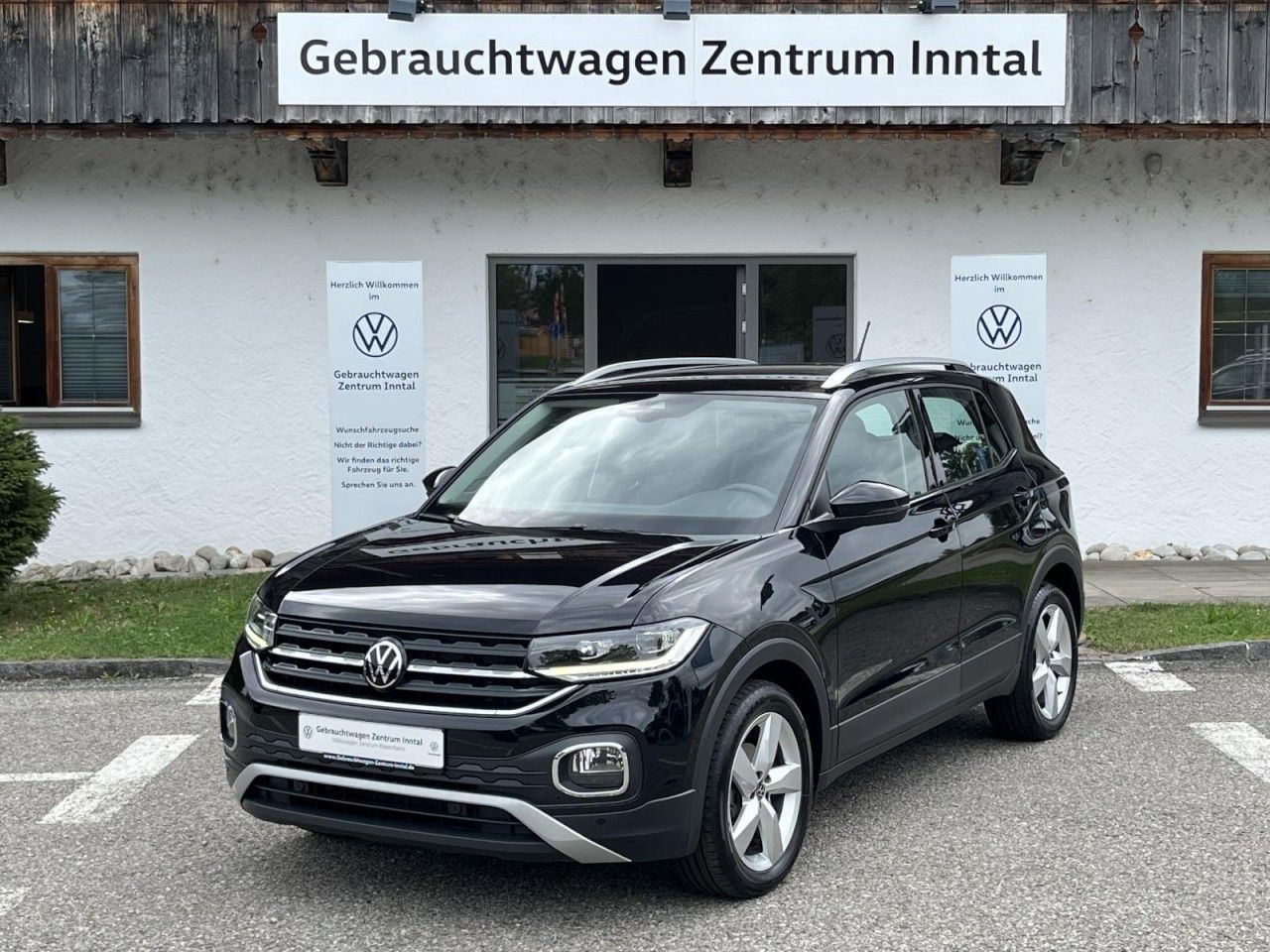 Volkswagen T-Cross - Bild 4