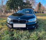 BMW 1er , 116d Advantage Advantage