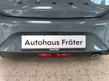 Fotografie 14 des Opel Corsa GS