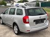 Dacia Logan MCV II Kombi Prestige - graue Dacia Logan