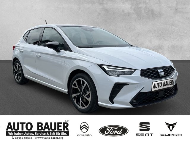 SEAT Ibiza FR 1.0 TSI 85 kW