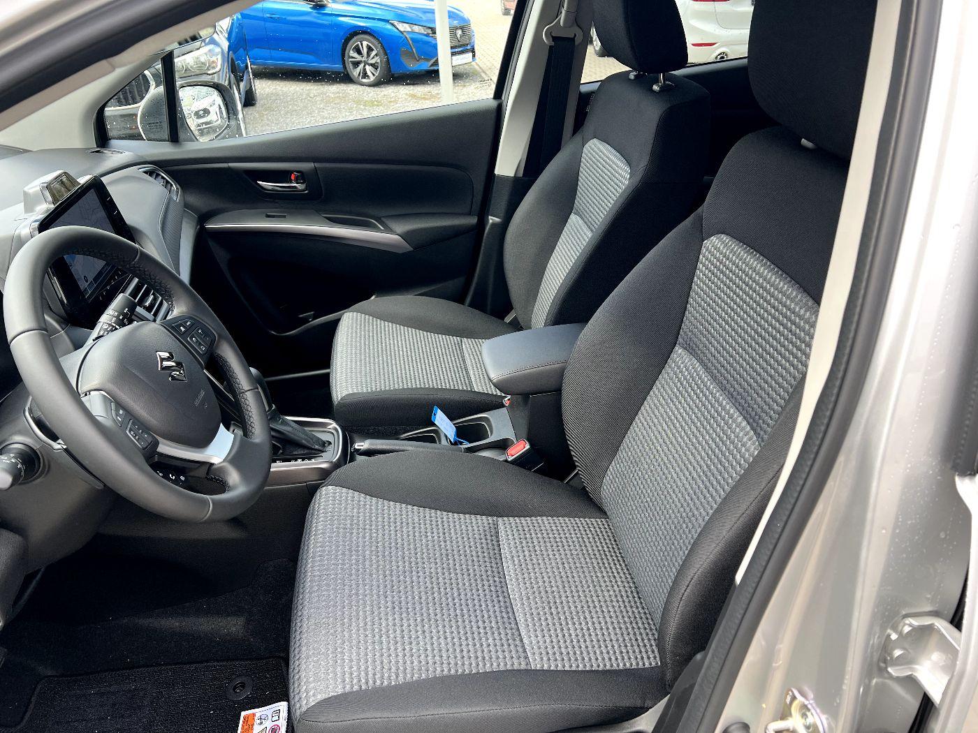 Suzuki S-Cross 1.4 Boosterjet Automatik GL+ *LED Navi*
