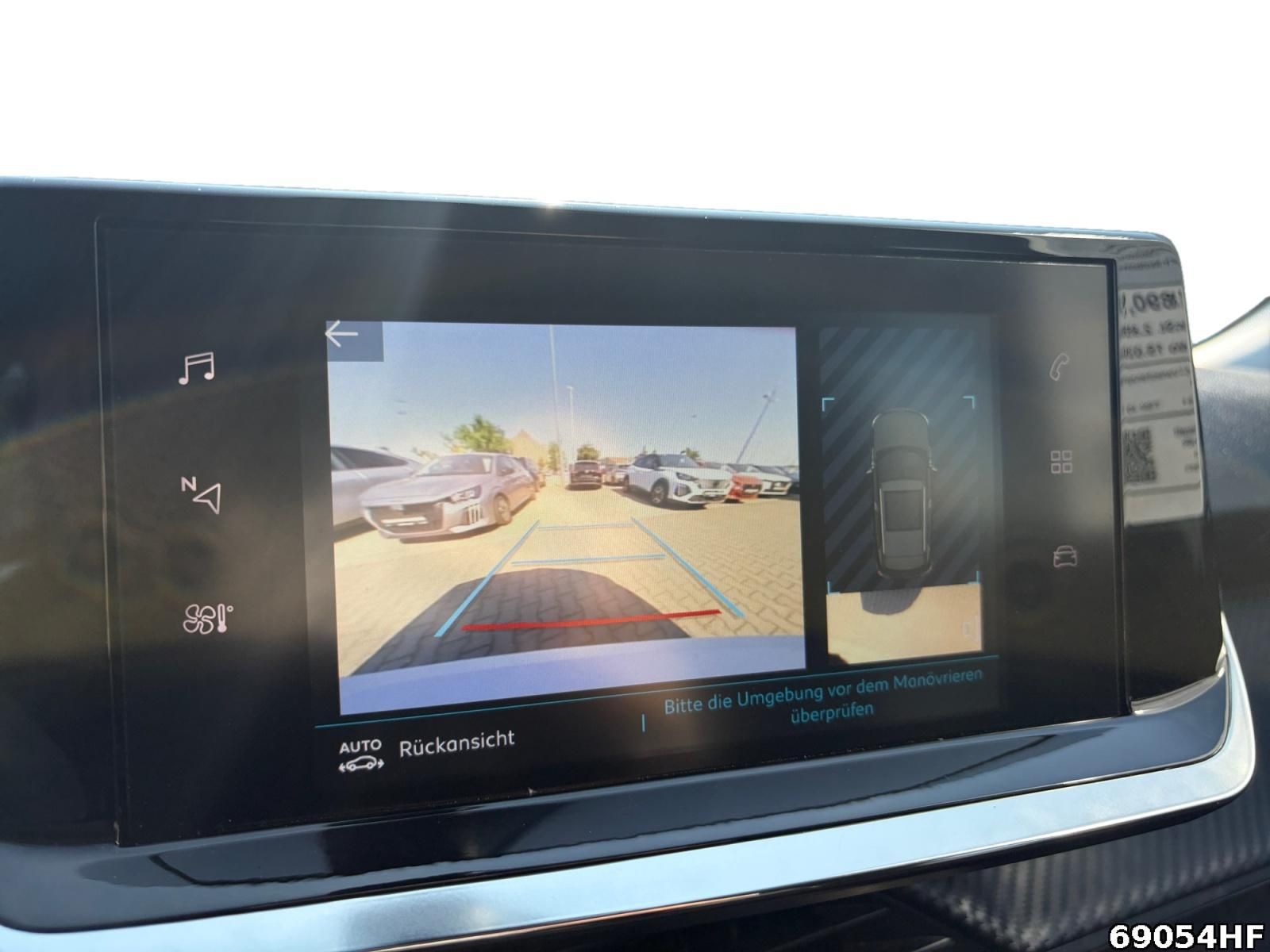 Fahrzeugabbildung Peugeot 2008 Active +WÄRMEPUMPE+SHZ+TEMPOMAT+CARPLAY+