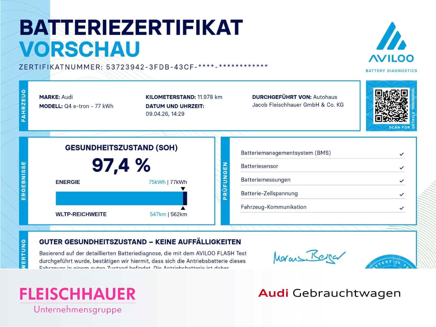 Audi Q4 40 Navi LED Rückfahrkam. Tel.-Vorb. SHZ Temp  foto 4