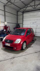 Citroën C2 1.6 16V VTS VTS - Citroën: Vts