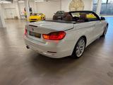 BMW 435 d Cabrio Luxury NAVI*Xenon*Sitzbelüftung - BMW 435: Cabrio
