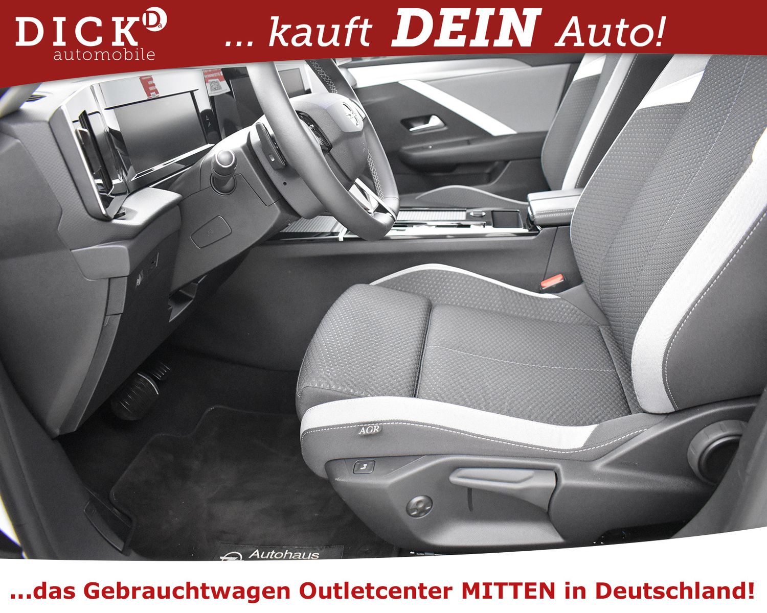 OPEL Astra L 1.5d Aut Busi Edit VIRTU+KAM+LED+SHZ+TEM - Image 10