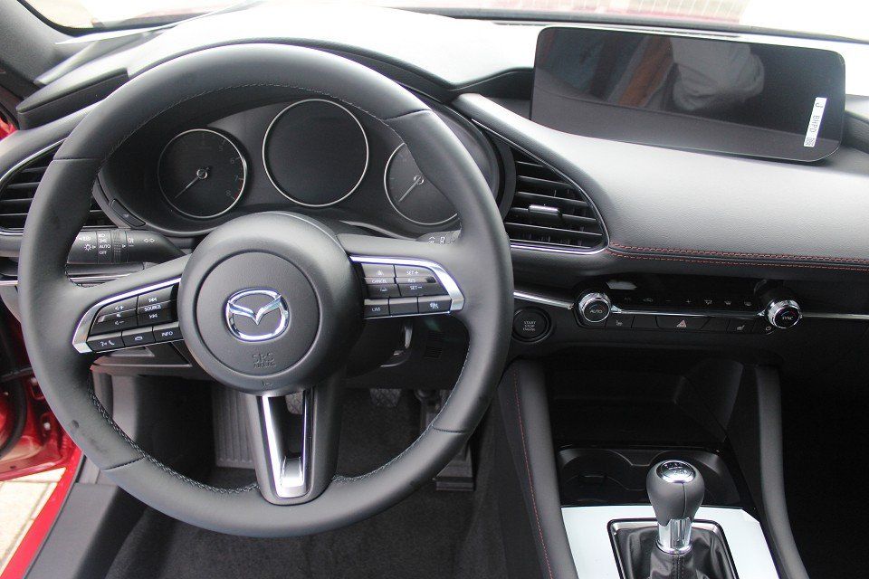 Fahrzeugabbildung Mazda 3 2025 M-Hybrid Homura G-140 *Juni-Aktion* NAVI
