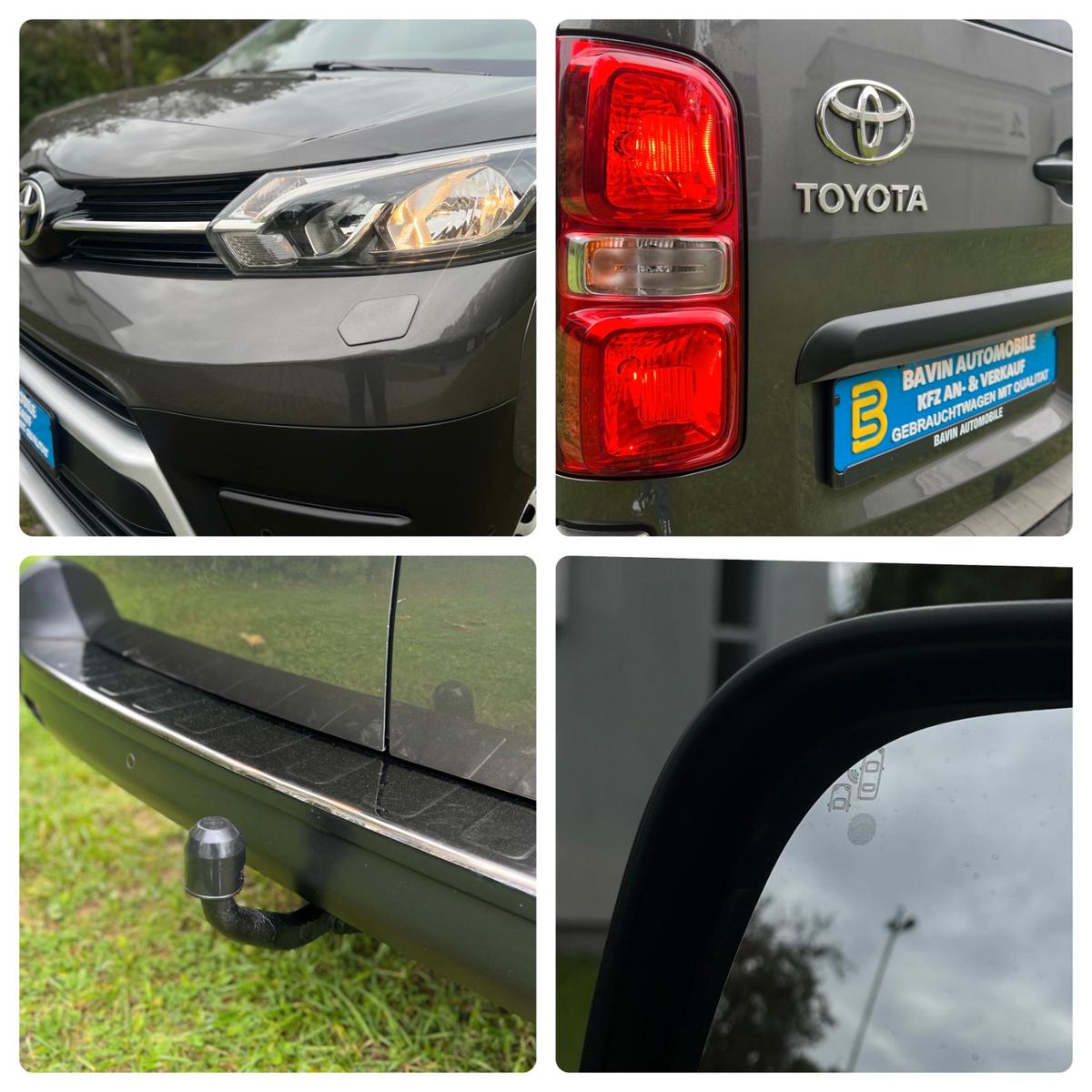 Toyota Proace L2 Kasten*Navi *Kamera *Blind Assist *AHK