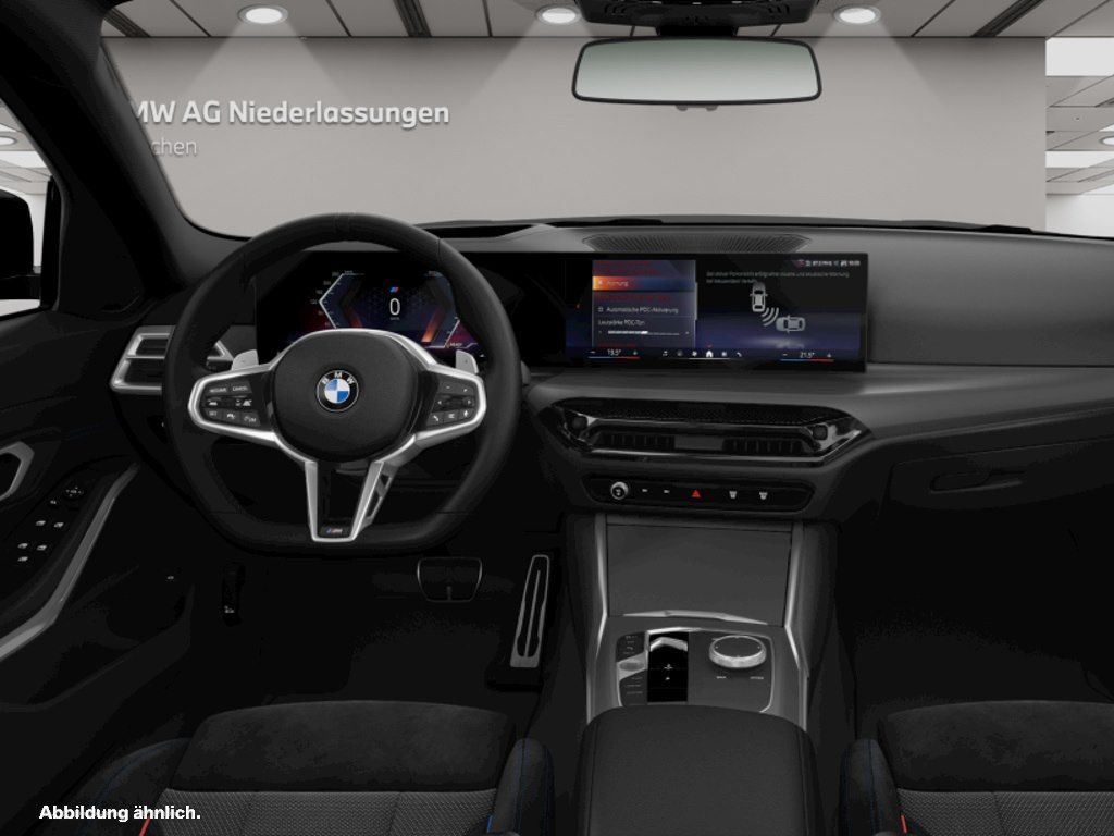 BMW 320d Touring M Sport AHK LiveCockpitProf Kamera foto 5