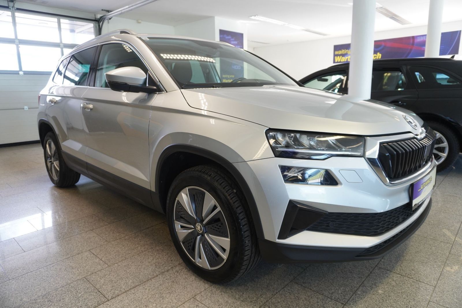 Skoda Karoq 2,0TDI DSG Style Virtual/Navi/Kamera/LED imagem 2