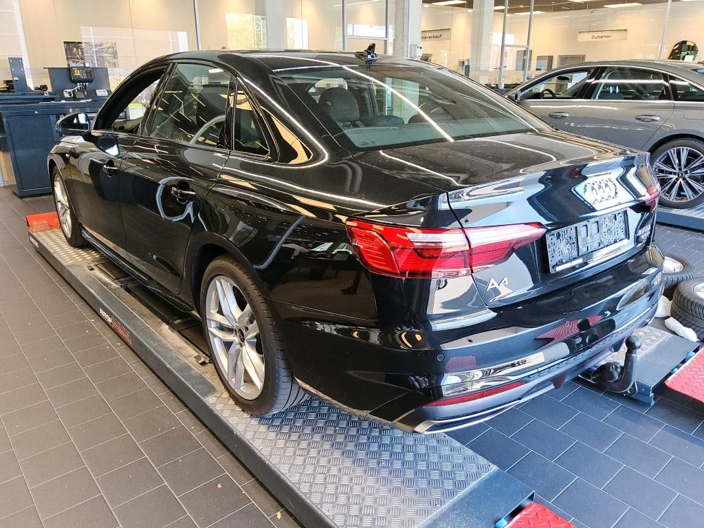 Audi A4 - Bild 3