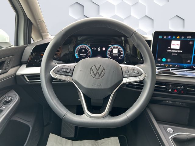 Golf 1.5 TSI Life Schalter 85kW LED App-Connect