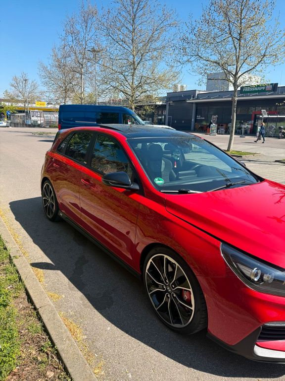 Image of Hyundai i30