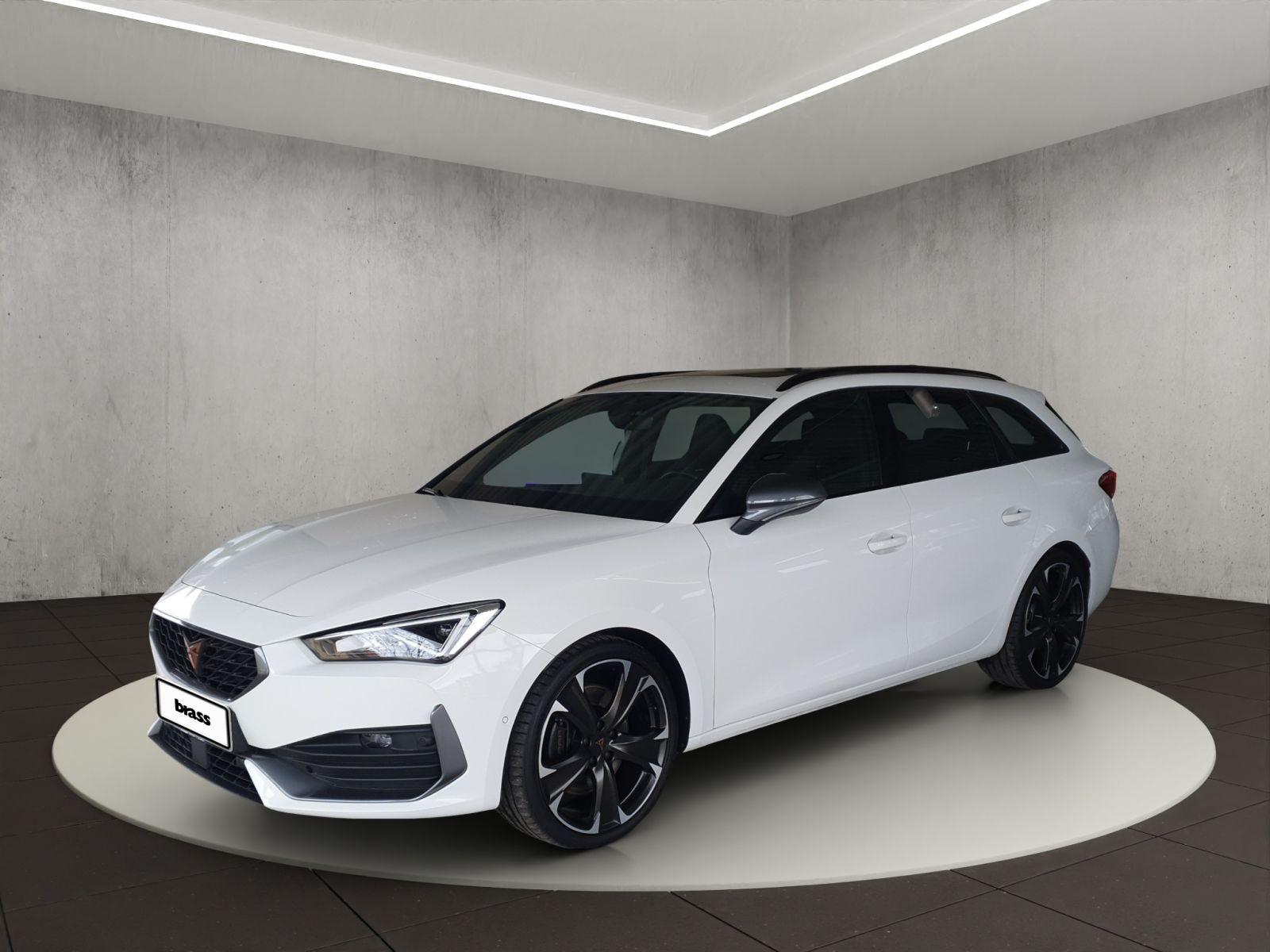Cupra Leon Sportstourer 2.0 TSI VZ 4Drive OPF elektr.