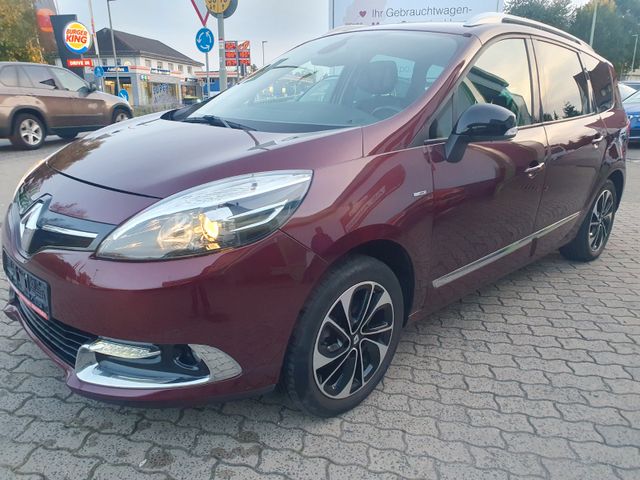 Renault Scenic III Grand BOSE Edition