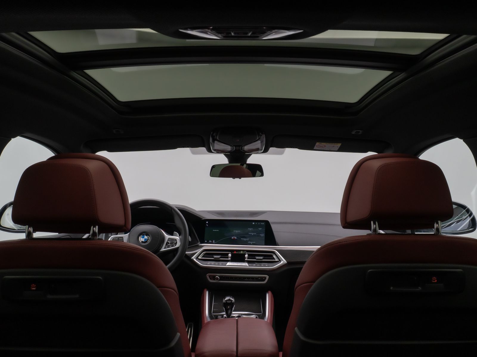 Fahrzeugabbildung BMW X6 xD40i M Sport Panorama Laser 360°HUD DAB HiFi