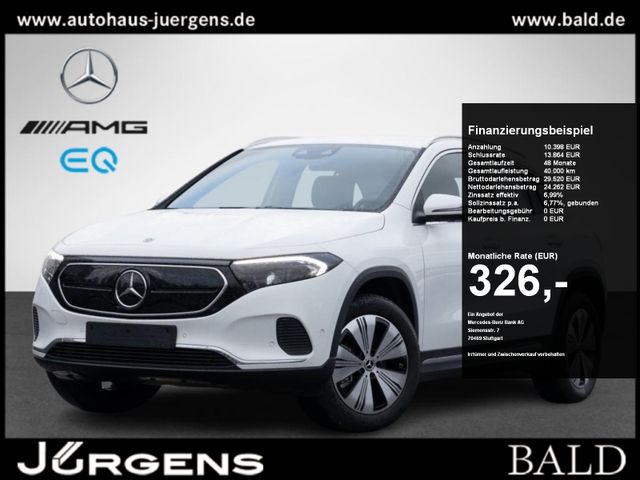 Mercedes-Benz EQA 250 Progressive/Wide/LED/360/Amb/Easy-P/18''