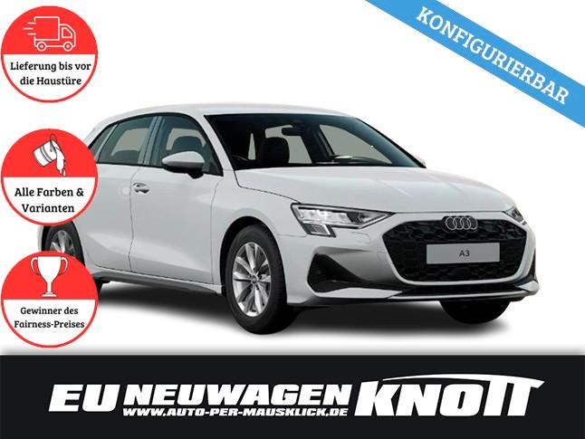 Audi A3 30 TFSI Sportback (116PS, Schaltg) MJ 2026