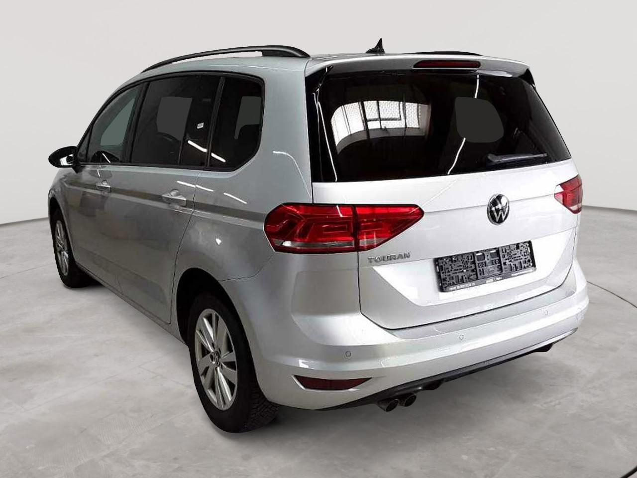 Volkswagen Touran 2.0 TDI DSG Comfortline LED ACC