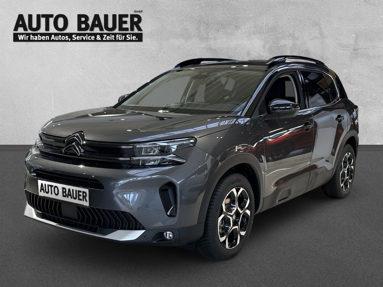 Fahrzeugabbildung Citroën C5 Aircross Hybrid 145 DCS6 Max