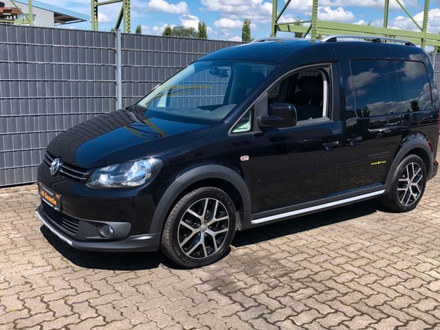 Volkswagen Caddy 1.6 TDI CrossCaddy 5Sitzer Cross