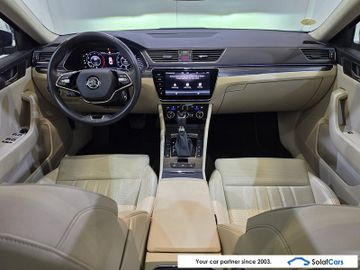 Skoda Superb - 7