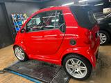Smart ForTwo cabrio BRABUS edition red BRABUS edit... - Smart Gebrauchtwagen von 2006