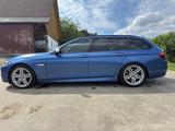 BMW M550d xDrive Touring f11 - BMW M550 aus 2014