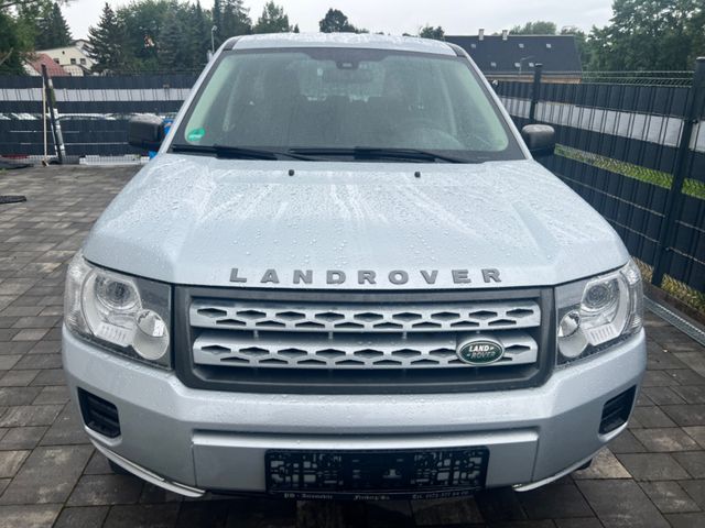 Land Rover Freelander 2 TD4 E