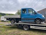 Mercedes-Benz Sprinter II Pritsche/DoKa 313 - MOTORSCHADEN - - Offers