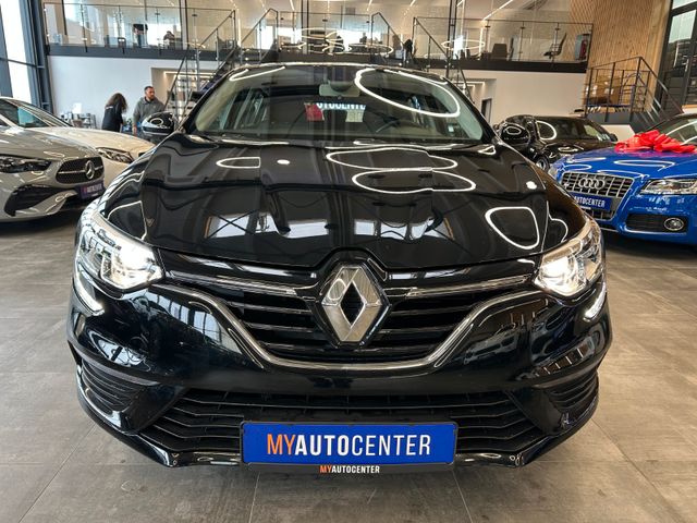 Renault Megane IV Grandtour Play *Navi*AHK*Sitzheiz.*