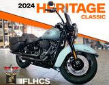 Harley-Davidson FLHCS Heritage Classic - HARLEY-DAVIDSON HERITAGE