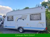 HYMER / ERIBA / HYMERCAR 462 SWING mit Mover Autark Vorzelt usw - HYMER / ERIBA Vorzelt