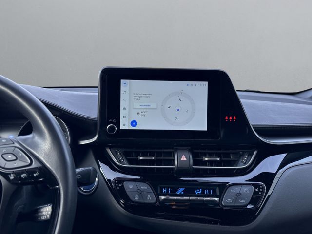 C-HR Hybrid Team D Navi LED Apple CarPlay Androi