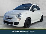 Fiat 500C Sport 0.9TwinAir SHZ+LEDER+KLIMA - Fiat: Twinair