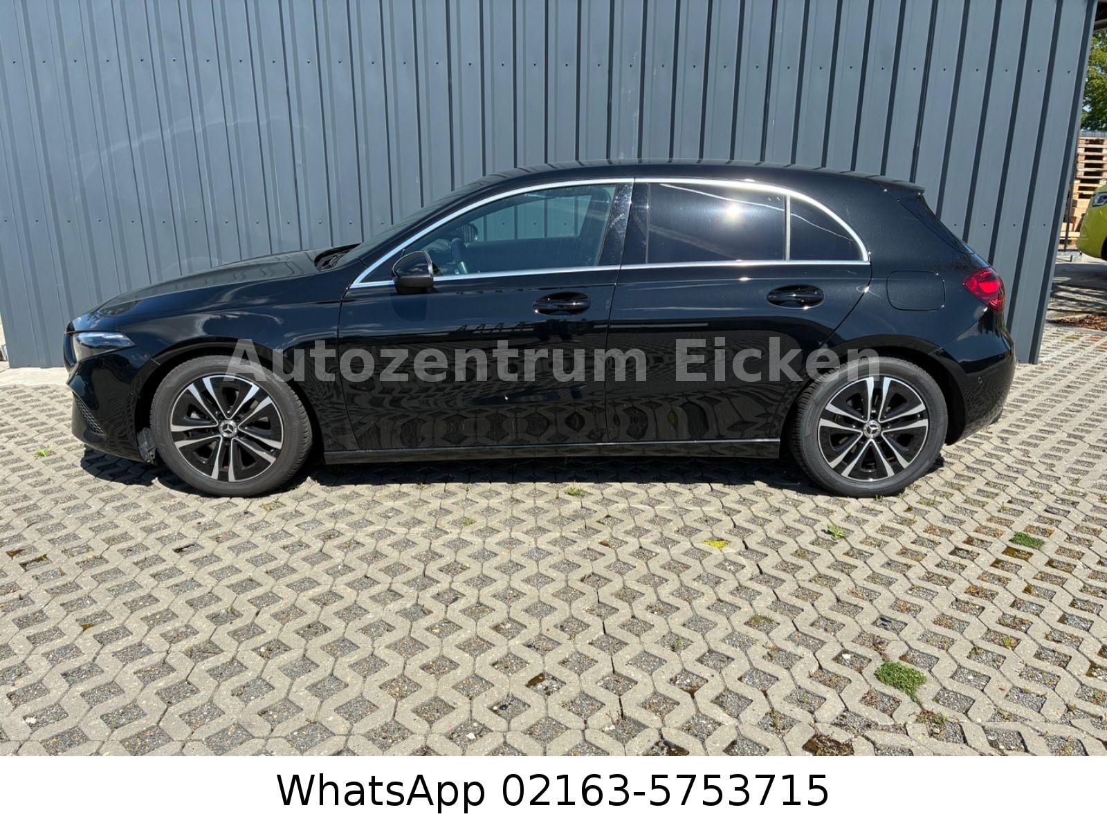 Mercedes-Benz A 180 A A 180/LedScheinwerfer/Automatik/20Tkm