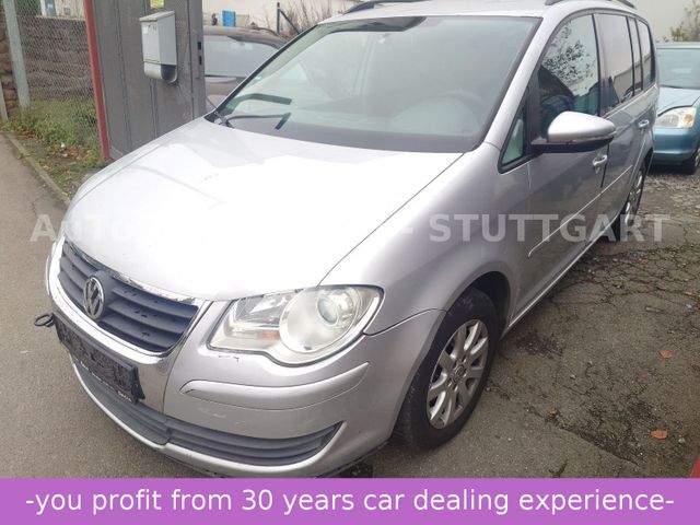 Volkswagen Touran 1.4 >engine~defect >>Euro5>>7~seats >AHK