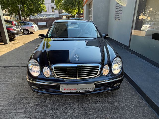Fahrzeugabbildung Mercedes-Benz E 280 Aut.+NaviZB+Kamera+SHZ+Xenon+BT