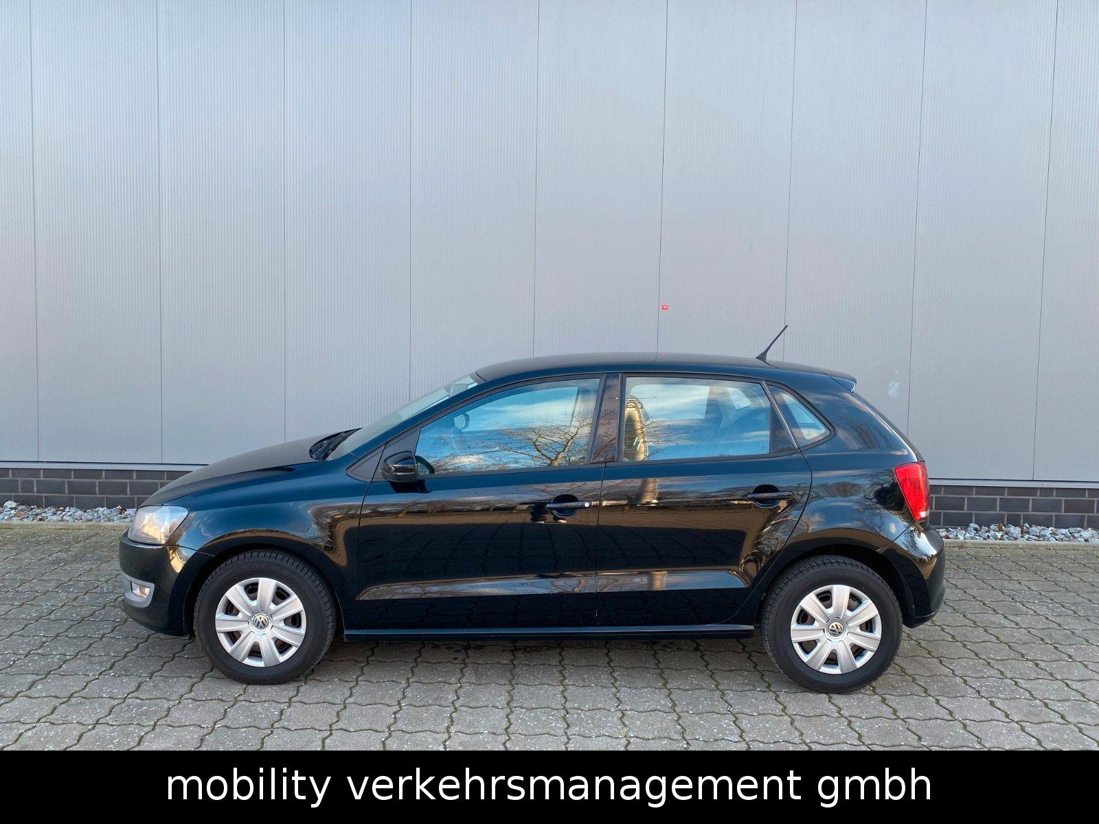 Volkswagen Polo V Trendline Klima Ganzjahresreifen