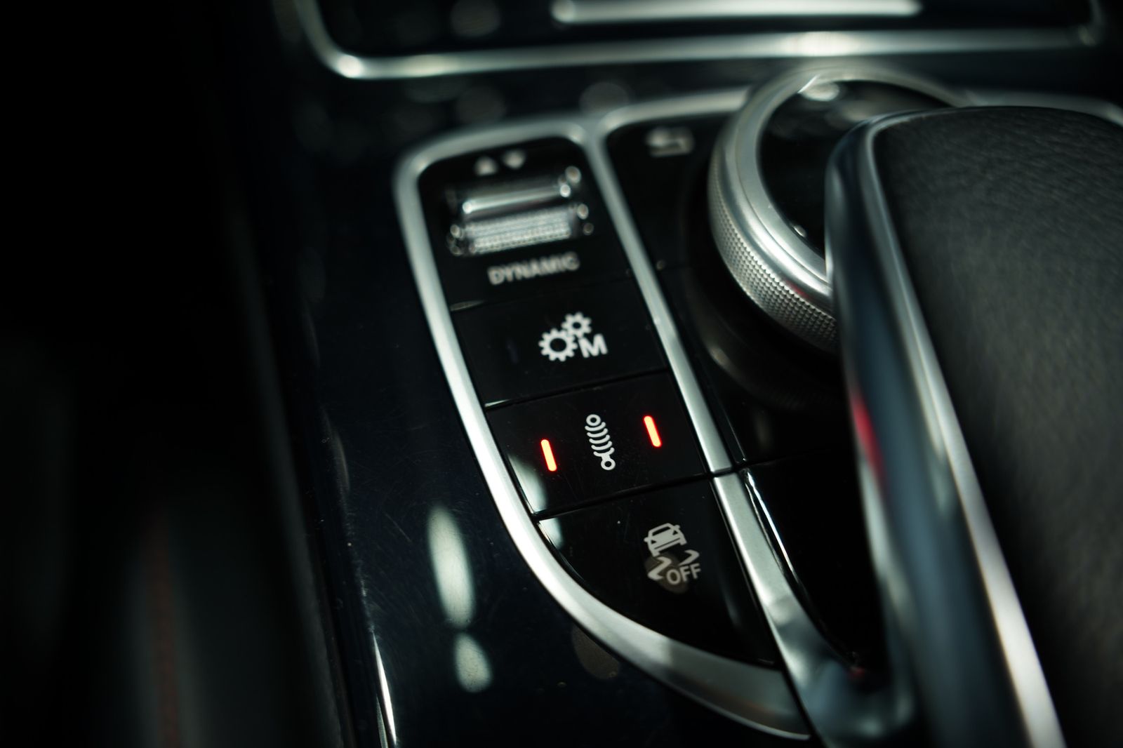 Mercedes Benz C 43 Amg